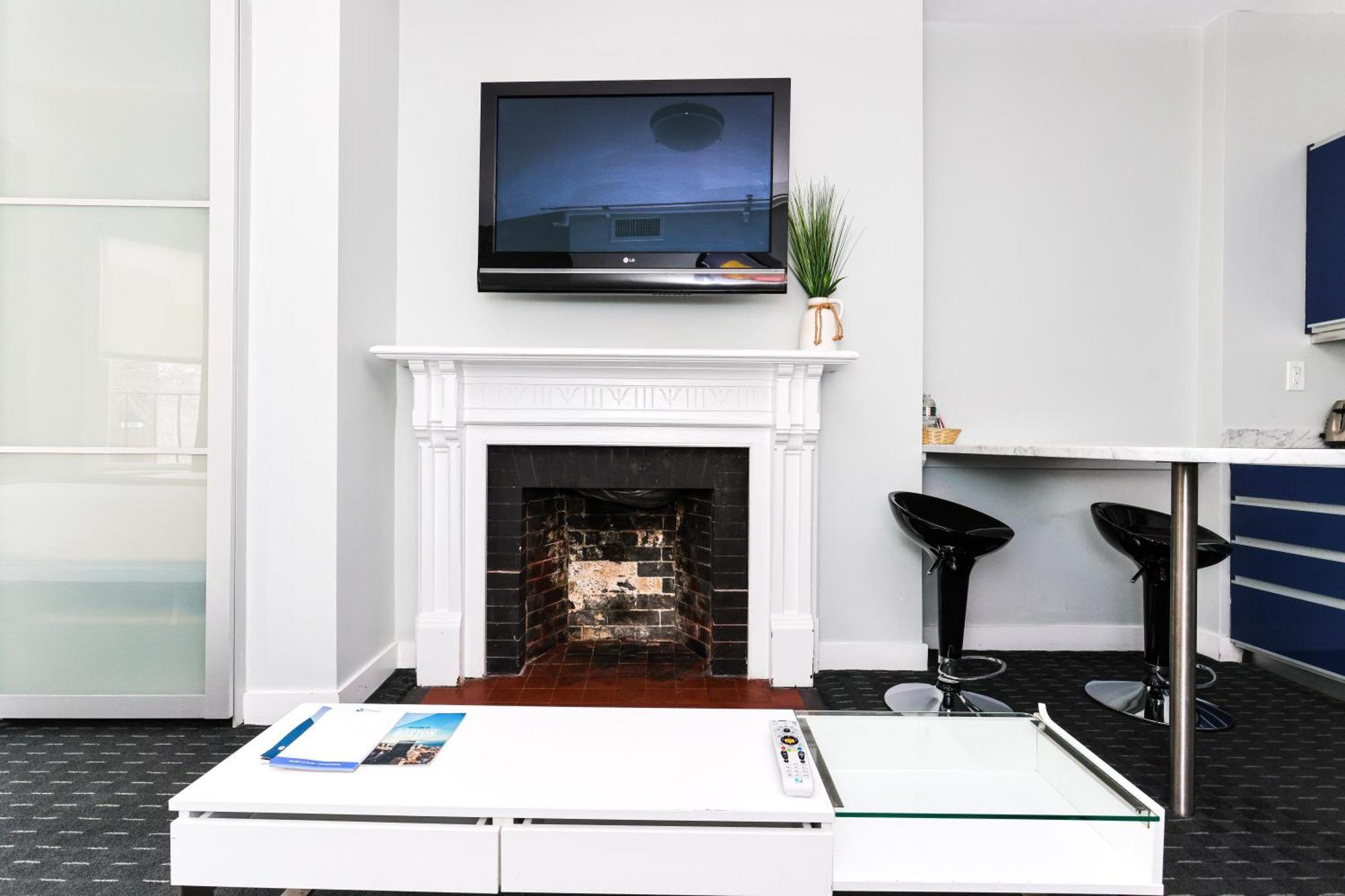 Furnished Newbury Street Studio, #6 Boston Luaran gambar