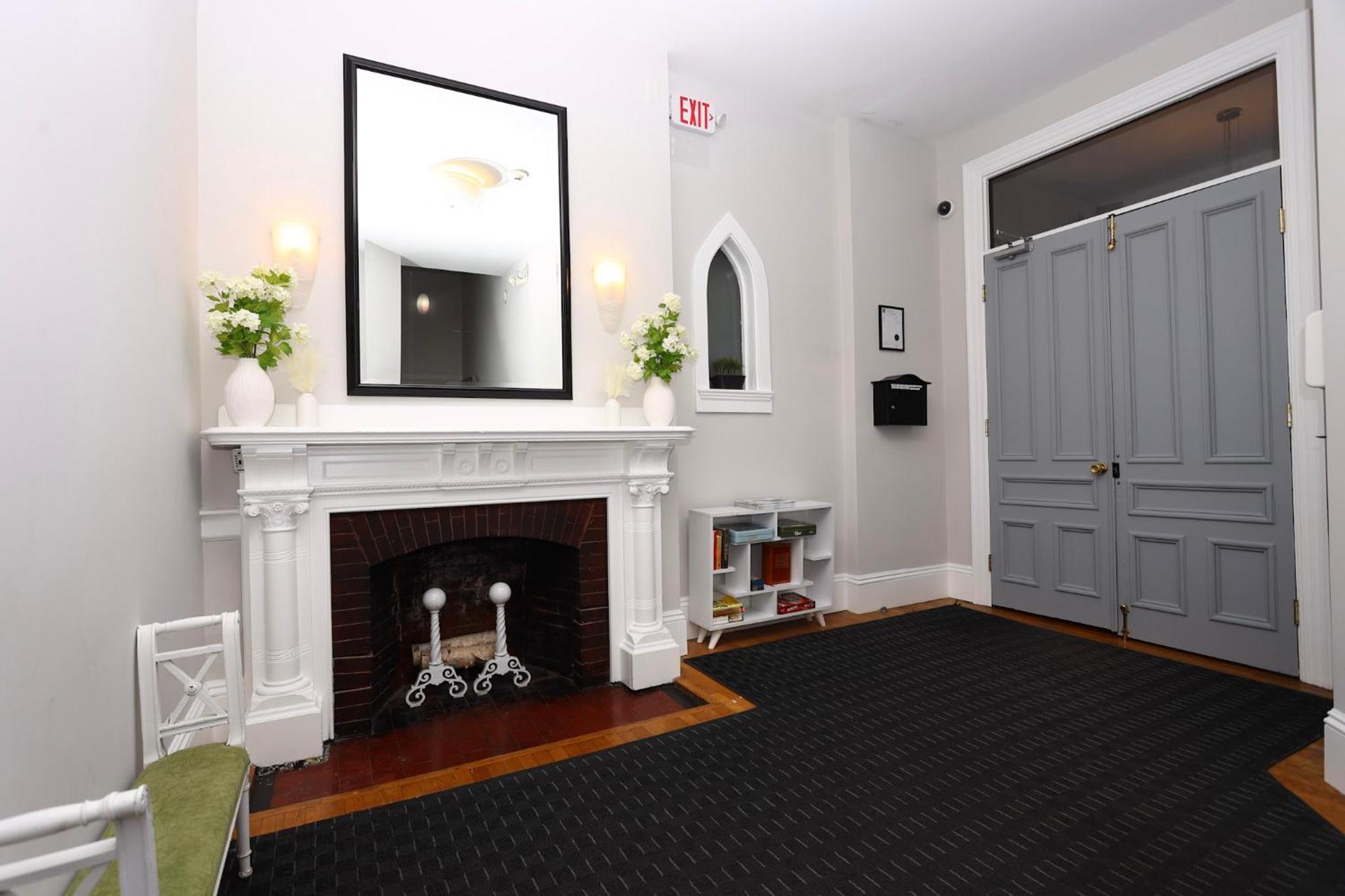 Furnished Newbury Street Studio, #6 Boston Luaran gambar