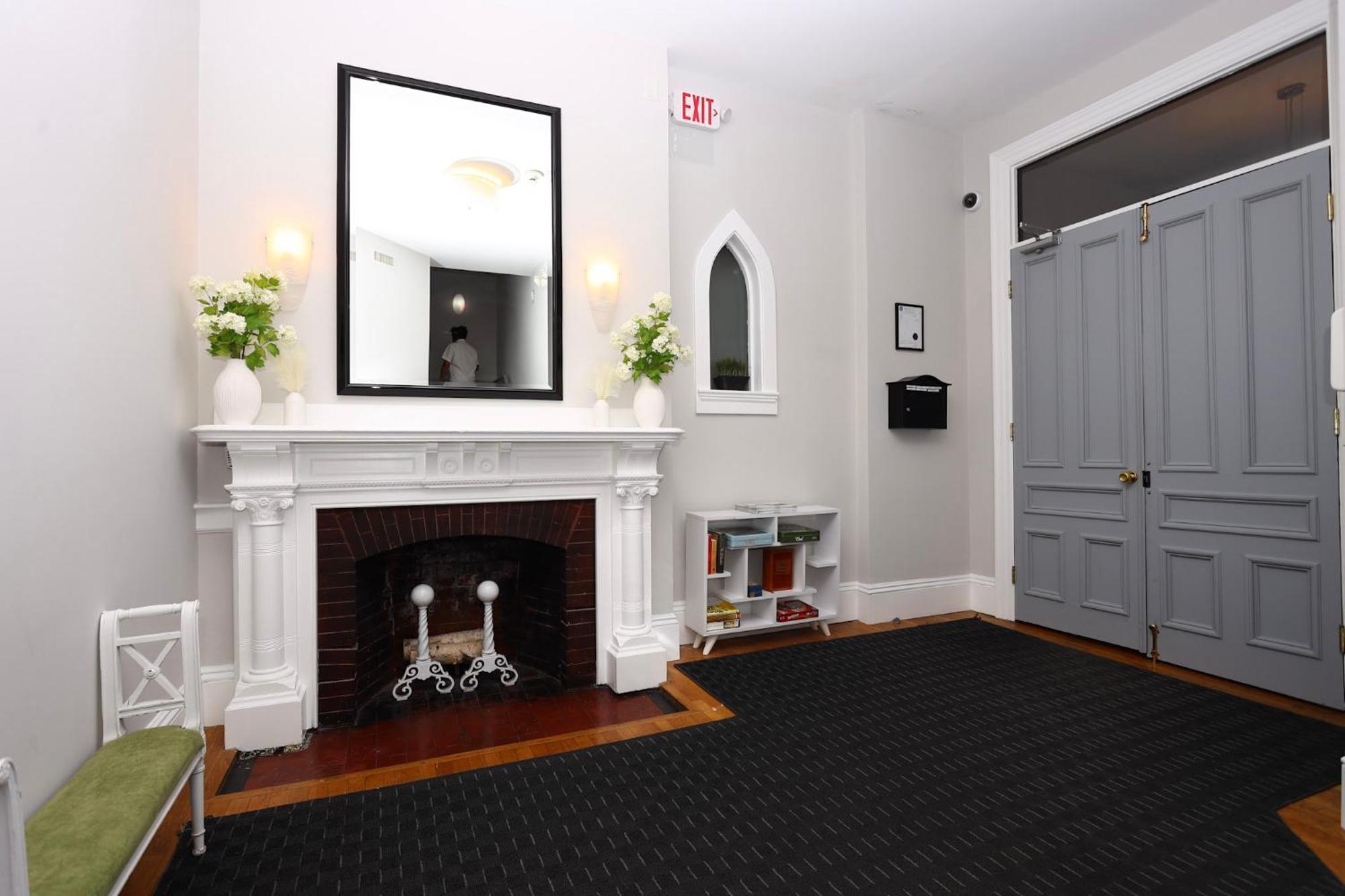 Furnished Newbury Street Studio, #6 Boston Luaran gambar