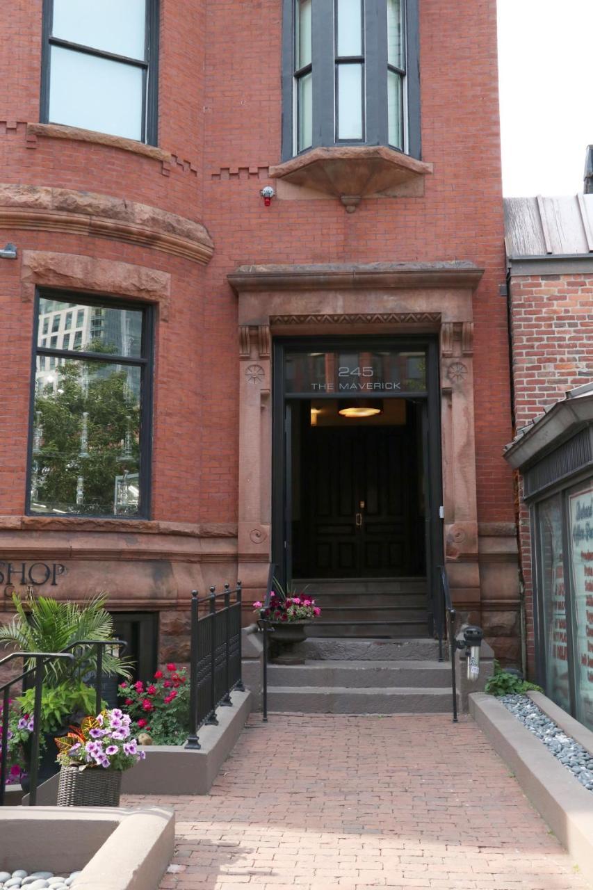 Furnished Newbury Street Studio, #6 Boston Luaran gambar