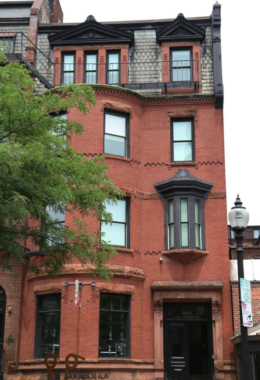 Furnished Newbury Street Studio, #6 Boston Luaran gambar